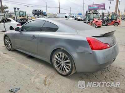 Drugie zdjęcie samochodu z przodu: 2013 INFINITI G37 COUPE JOURNEY VIN:JN1CV6EK5DM900440 - miniatura