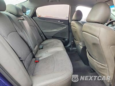 Zdjęcie 10 z 12 samochodu: 2011 HYUNDAI SONATA SE VIN:5NPEC4AC4BH224987 - miniatura