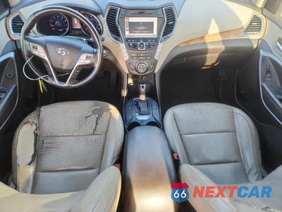 Zdjęcie 8 z 13 samochodu: 2013 HYUNDAI SANTA FE SPORT 2.4L VIN:5XYZU3LB5DG012168 - miniatura
