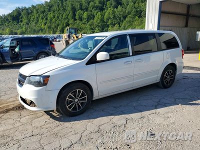 2015 DODGE GRAND CARAVAN SXT 2C4RDGCG8FR605055 - główne zdjęcie licytacji z USA - miniatura