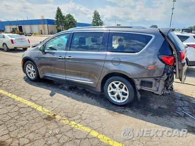 Drugie zdjęcie samochodu z przodu: 2020 CHRYSLER PACIFICA LIMITED VIN:2C4RC1GG5LR284114 - miniatura