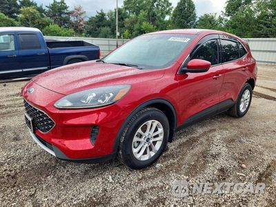 2020 FORD ESCAPE SE 1FMCU9G63LUA26665 - główne zdjęcie licytacji z USA - miniatura