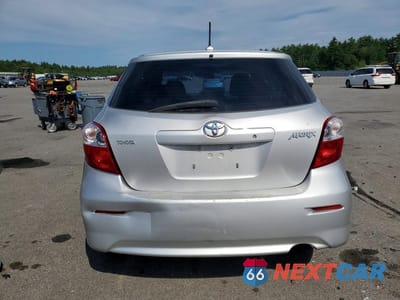 Zdjęcie 6 z 13 samochodu: 2010 TOYOTA MATRIX BASE VIN:2T1KU4EE5AC310449 - miniatura