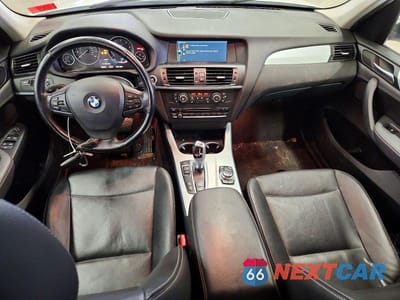 Zdjęcie 8 z 13 samochodu: 2013 BMW X3 XDRIVE28I VIN:5UXWX9C57D0A32663 - miniatura