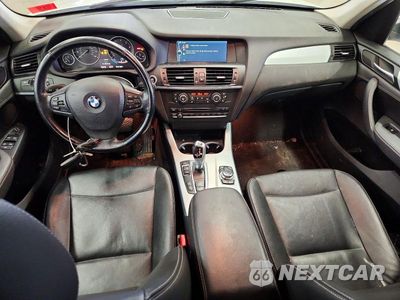 Zdjęcie 8 z 13 samochodu: 2013 BMW X3 XDRIVE28I VIN:5UXWX9C57D0A32663 - miniatura