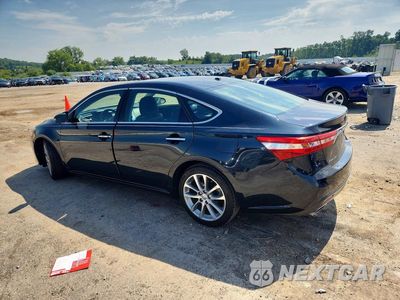Drugie zdjęcie samochodu z przodu: 2015 TOYOTA AVALON XLE TOURING VIN:4T1BK1EB0FU161187 - miniatura