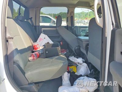 Zdjęcie 10 z 12 samochodu: 2020 RAM 1500 CLASSIC SLT VIN:1C6RR6TT4LS111110 - miniatura