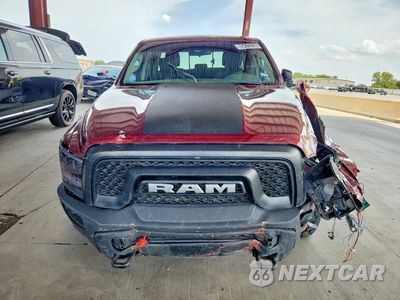 Piąte zdjęcie samochodu w środku: 2019 RAM 1500 CLASSIC SLT VIN:1C6RR6GT5KS697437 - miniatura