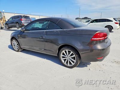Drugie zdjęcie samochodu z przodu: 2016 VOLKSWAGEN EOS KOMFORT VIN:WVWBW8AH4GV000204 - miniatura