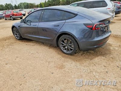 Drugie zdjęcie samochodu z przodu: 2023 TESLA MODEL 3 VIN:5YJ3E1EAXPF601563 - miniatura