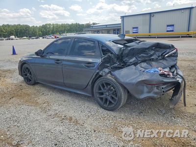 Drugie zdjęcie samochodu z przodu: 2022 HONDA CIVIC SPORT VIN:2HGFE2F50NH564911 - miniatura