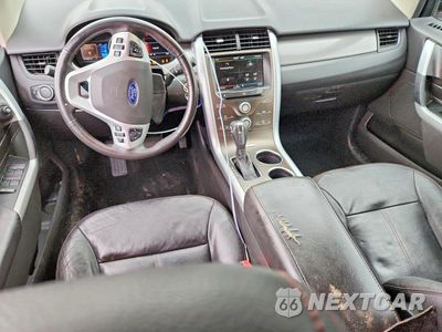 Zdjęcie 8 z 14 samochodu: 2013 FORD EDGE SEL VIN:2FMDK4JC2DBB42748 - miniatura