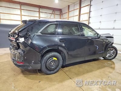 Trzecie zdjęcie samochodu z tyłu: 2025 MAZDA CX-90 PREFERRED VIN:JM3KKBHDXS1249514 - miniatura