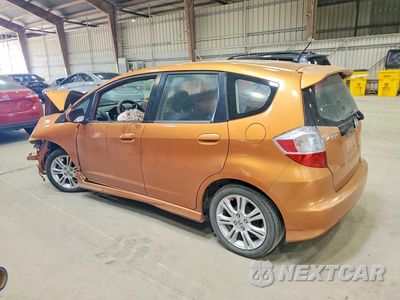 Drugie zdjęcie samochodu z przodu: 2010 HONDA FIT SPORT VIN:JHMGE8H42AS006652 - miniatura