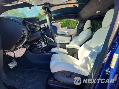 Zdjęcie 7 z 13 samochodu: 2019 TESLA MODEL X VIN:5YJXCDE41KF192803 - miniatura