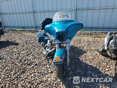 Drugie zdjęcie samochodu z przodu: 1994 HARLEY-DAVIDSON FLHTC ULTRA VIN:1HD1DPL13RY508112 - miniatura