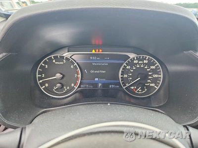Zdjęcie 9 z 12 samochodu: 2022 NISSAN ALTIMA SV VIN:1N4BL4DV5NN412900 - miniatura