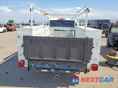Zdjęcie 6 z 12 samochodu: 2008 CHEVROLET SILVERADO C2500 HEAVY DUTY VIN:1GBHC24K98E205059 - miniatura
