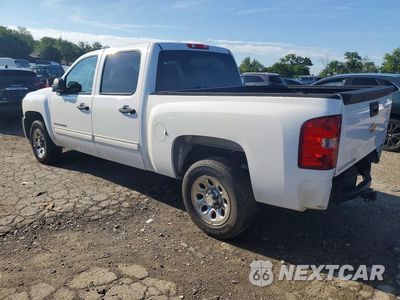 Drugie zdjęcie samochodu z przodu: 2012 CHEVROLET SILVERADO C1500 LS VIN:3GCPCREA8CG223091 - miniatura