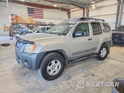 2006 NISSAN XTERRA X 5N1AN08W36C520940 - główne zdjęcie licytacji z USA - miniatura