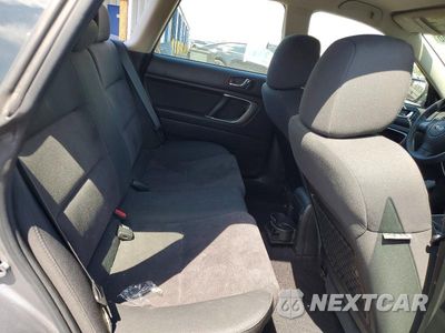 Zdjęcie 10 z 12 samochodu: 2008 SUBARU OUTBACK VIN:4S4BP60C987358584 - miniatura