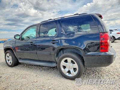 Drugie zdjęcie samochodu z przodu: 2013 CHEVROLET TAHOE K1500 LT VIN:1GNSKBE02DR297224 - miniatura