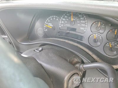 Zdjęcie 9 z 11 samochodu: 2005 GMC NEW SIERRA C1500 VIN:1GTEC14X35Z233173 - miniatura