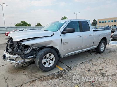 2016 RAM 1500 SLT 1C6RR6GG8GS375658 - główne zdjęcie licytacji z USA - miniatura