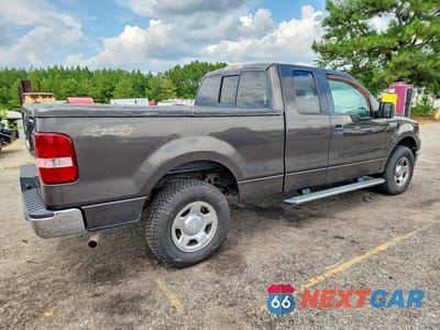 Trzecie zdjęcie samochodu z tyłu: 2006 FORD F150 VIN:1FTPX14536FA34509 - miniatura