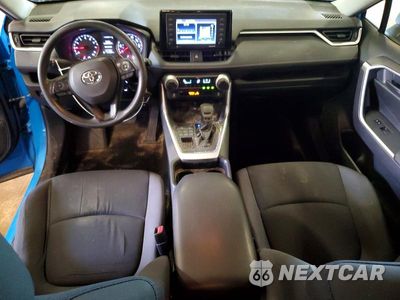Zdjęcie 8 z 13 samochodu: 2021 TOYOTA RAV4 LE VIN:JTMF1RFV7MD071614 - miniatura