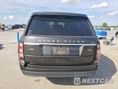 Zdjęcie 6 z 12 samochodu: 2015 LAND ROVER RANGE ROVER HSE VIN:SALGS2VF4FA233019 - miniatura