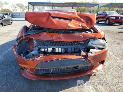 Piąte zdjęcie samochodu w środku: 2021 DODGE CHARGER R/T VIN:2C3CDXCT9MH569838 - miniatura