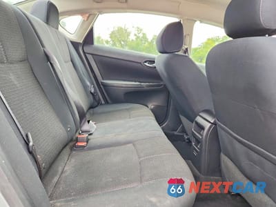 Zdjęcie 10 z 13 samochodu: 2017 NISSAN SENTRA S VIN:3N1AB7AP8HY405689 - miniatura