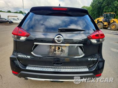 Zdjęcie 6 z 13 samochodu: 2019 NISSAN ROGUE SV VIN:JN8AT2MV4KW374029 - miniatura