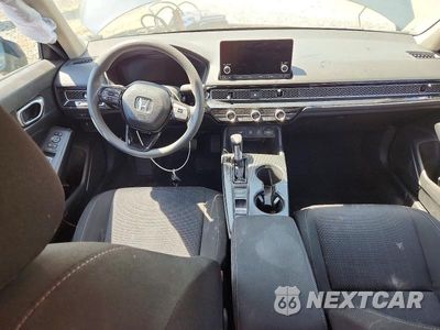 Zdjęcie 8 z 12 samochodu: 2026 HONDA CIVIC LX VIN:2HGFE2F21TH586631 - miniatura