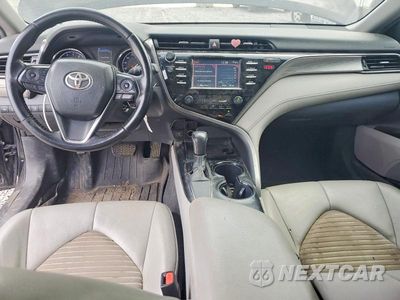 Zdjęcie 8 z 13 samochodu: 2019 TOYOTA CAMRY SE VIN:4T1B11HK5KU734206 - miniatura