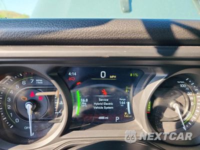 Zdjęcie 9 z 13 samochodu: 2025 JEEP WRANGLER SPORT 4XE VIN:1C4RJXN60SW641045 - miniatura