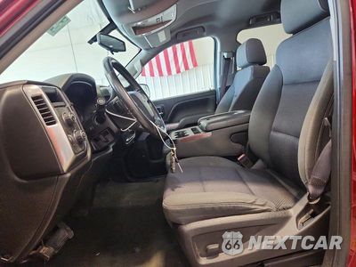 Zdjęcie 7 z 12 samochodu: 2017 CHEVROLET SILVERADO K1500 LT VIN:1GCVKREC4HZ132824 - miniatura