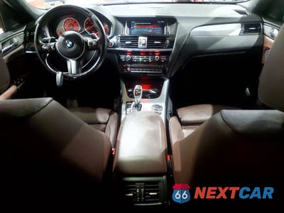 Zdjęcie 10 z 15 samochodu: 2017 BMW X4 XDRIVEM40I VIN:5UXXW7C5XH0U25751 - miniatura