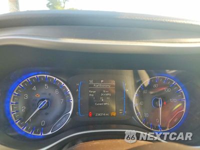 Zdjęcie 9 z 13 samochodu: 2017 CHRYSLER PACIFICA TOURING L VIN:2C4RC1BGXHR768410 - miniatura