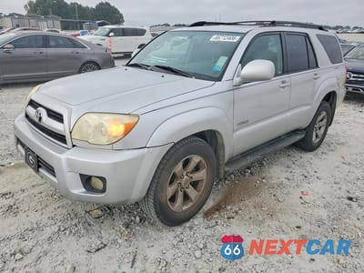 2008 TOYOTA 4RUNNER LIMITED JTEZT17RX88012352 - główne zdjęcie licytacji z USA - miniatura