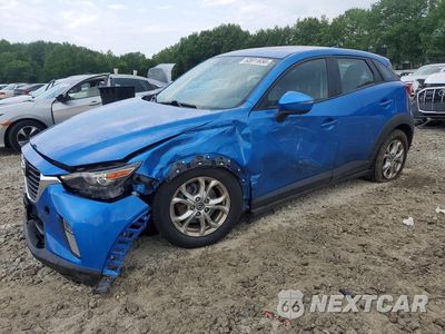 2016 MAZDA CX-3 TOURING JM1DKBC71G0122909 - główne zdjęcie licytacji z USA - miniatura