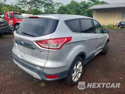 Trzecie zdjęcie samochodu z tyłu: 2013 FORD ESCAPE SEL VIN:1FMCU0H96DUC57064 - miniatura