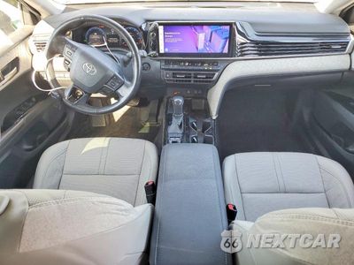 Zdjęcie 8 z 13 samochodu: 2025 TOYOTA CAMRY XLE VIN:4T1DAACK2SU059060 - miniatura