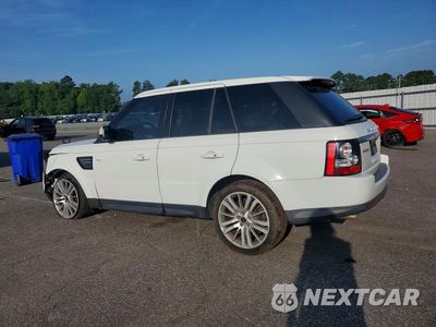 Drugie zdjęcie samochodu z przodu: 2013 LAND ROVER RANGE ROVER SPORT HSE LUXURY VIN:SALSK2D42DA762007 - miniatura