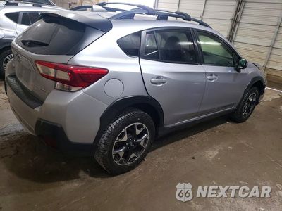 Trzecie zdjęcie samochodu z tyłu: 2019 SUBARU CROSSTREK PREMIUM VIN:JF2GTAEC4K8355063 - miniatura