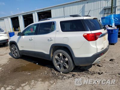 Drugie zdjęcie samochodu z przodu: 2018 GMC ACADIA SLT-2 VIN:1GKKNWLS1JZ120532 - miniatura