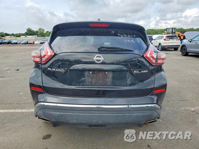 Zdjęcie 6 z 13 samochodu: 2016 NISSAN MURANO SL VIN:5N1AZ2MHXGN113694 - miniatura