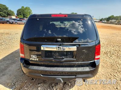 Zdjęcie 6 z 13 samochodu: 2013 HONDA PILOT EXL VIN:5FNYF3H51DB042476 - miniatura