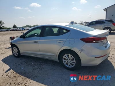 Drugie zdjęcie samochodu z przodu: 2017 HYUNDAI ELANTRA SE VIN:5NPD74LF6HH094968 - miniatura